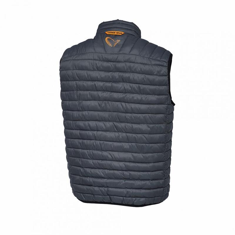 Veste Savage Gear Ripple Quilt Vest