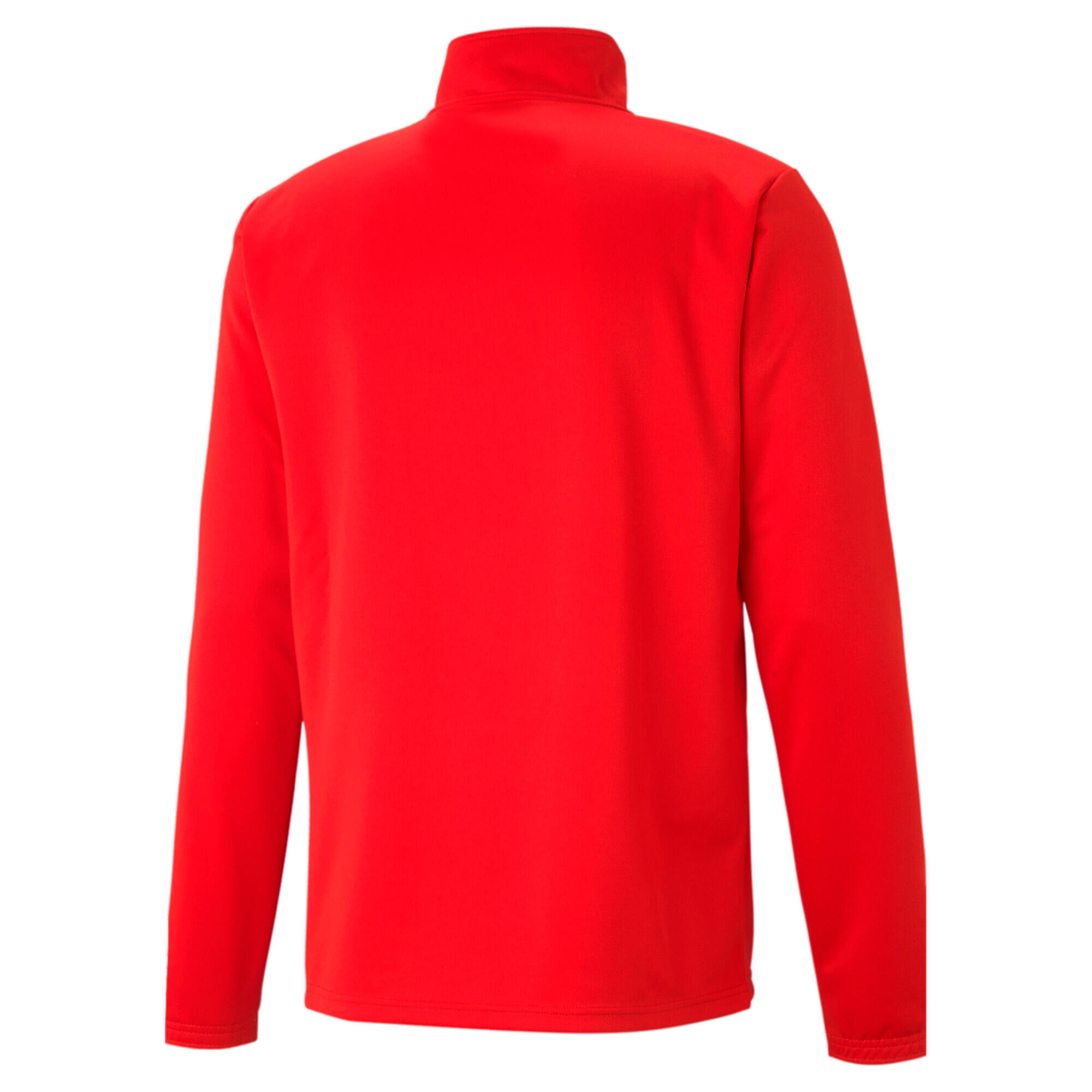 Sweatshirt 1/4 zip Puma teamRISE 2/4