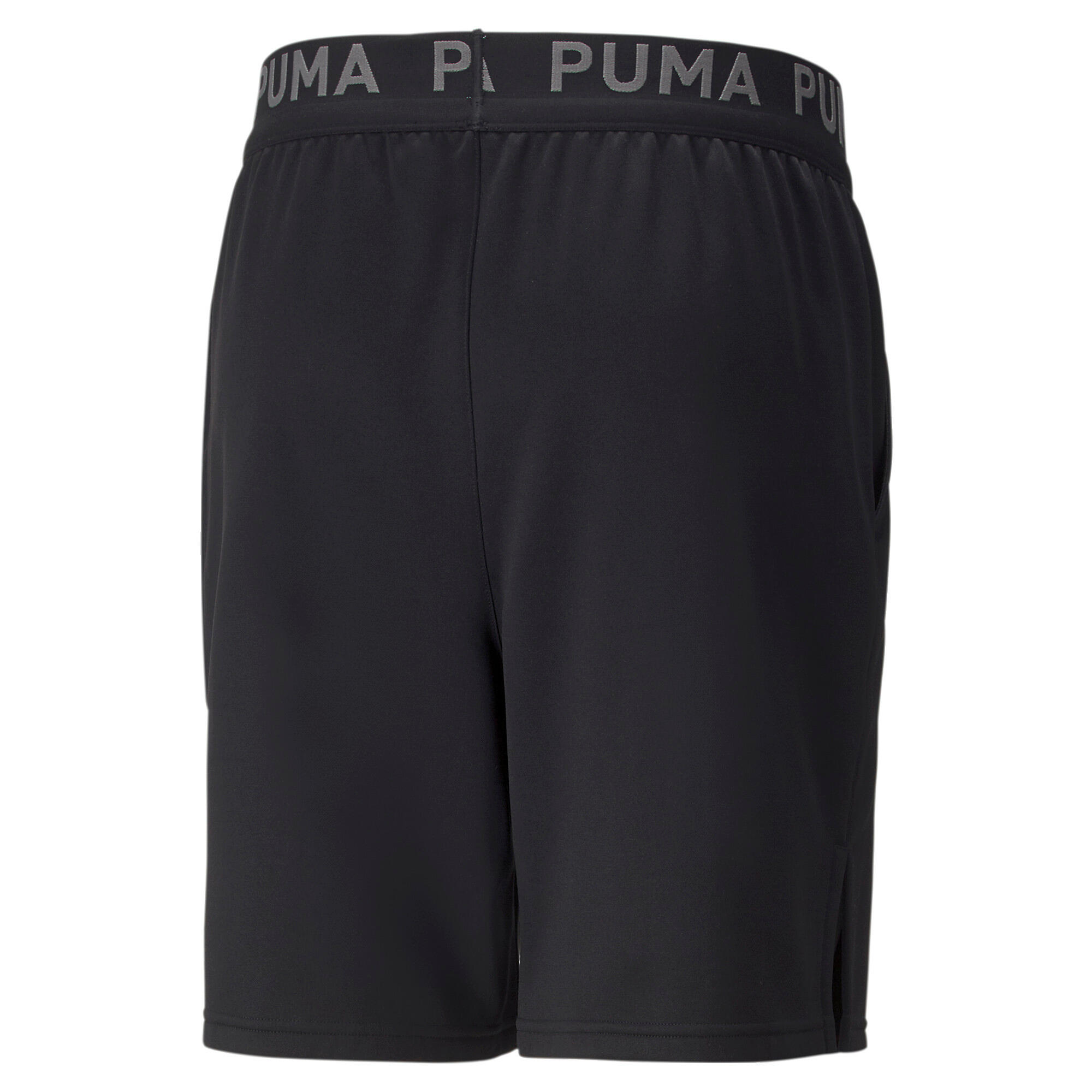Short Puma Train fit pwrfleece 7" 2/7