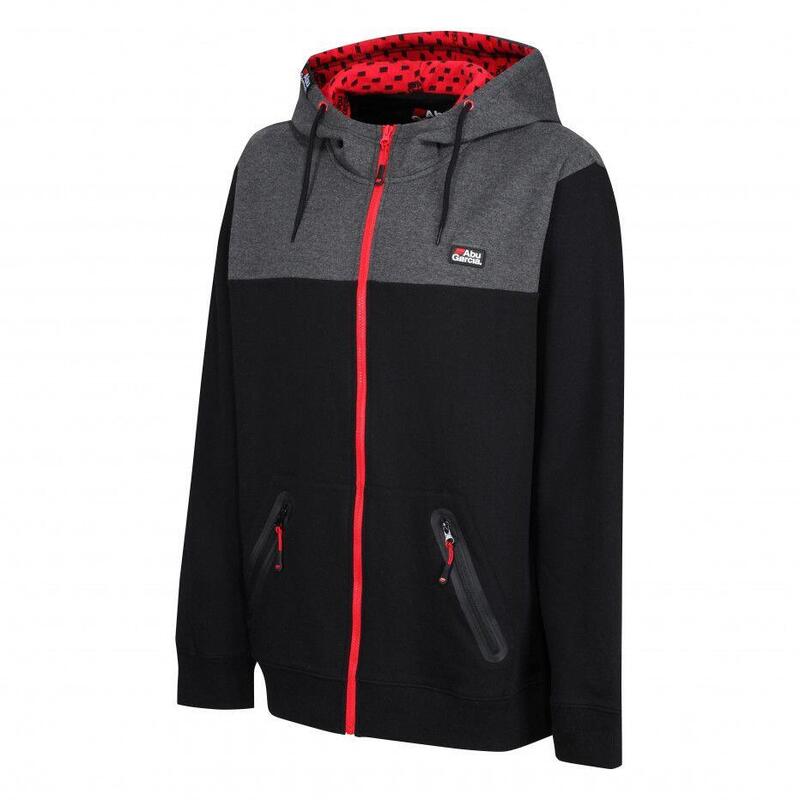 Sweat Abu Garcia 2021 Zipped Hoody