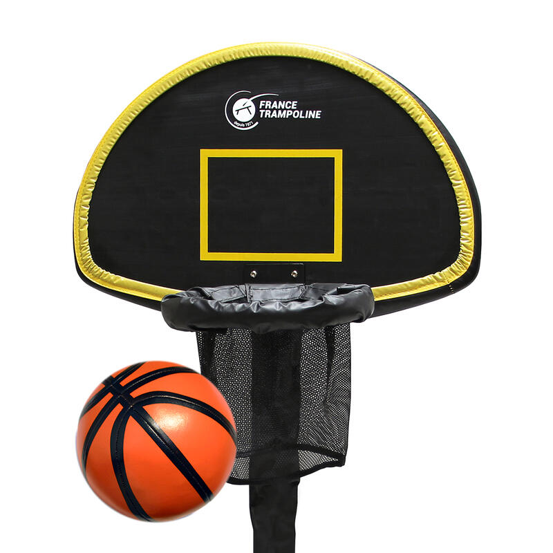 Panier de basket pour trampolines uniquement - destinés aux adolescents