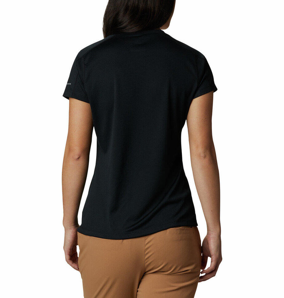 Koszulka Damska Columbia Zero Rules Short Sleeve T-Shirt