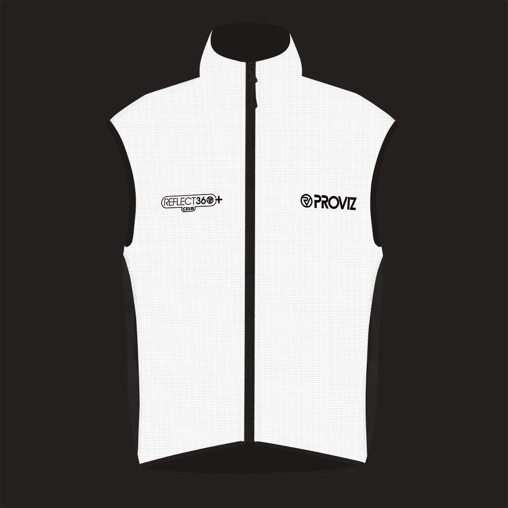 Proviz REFLECT360 CRS Plus Women's Reflective Cycling Gilet 4/6