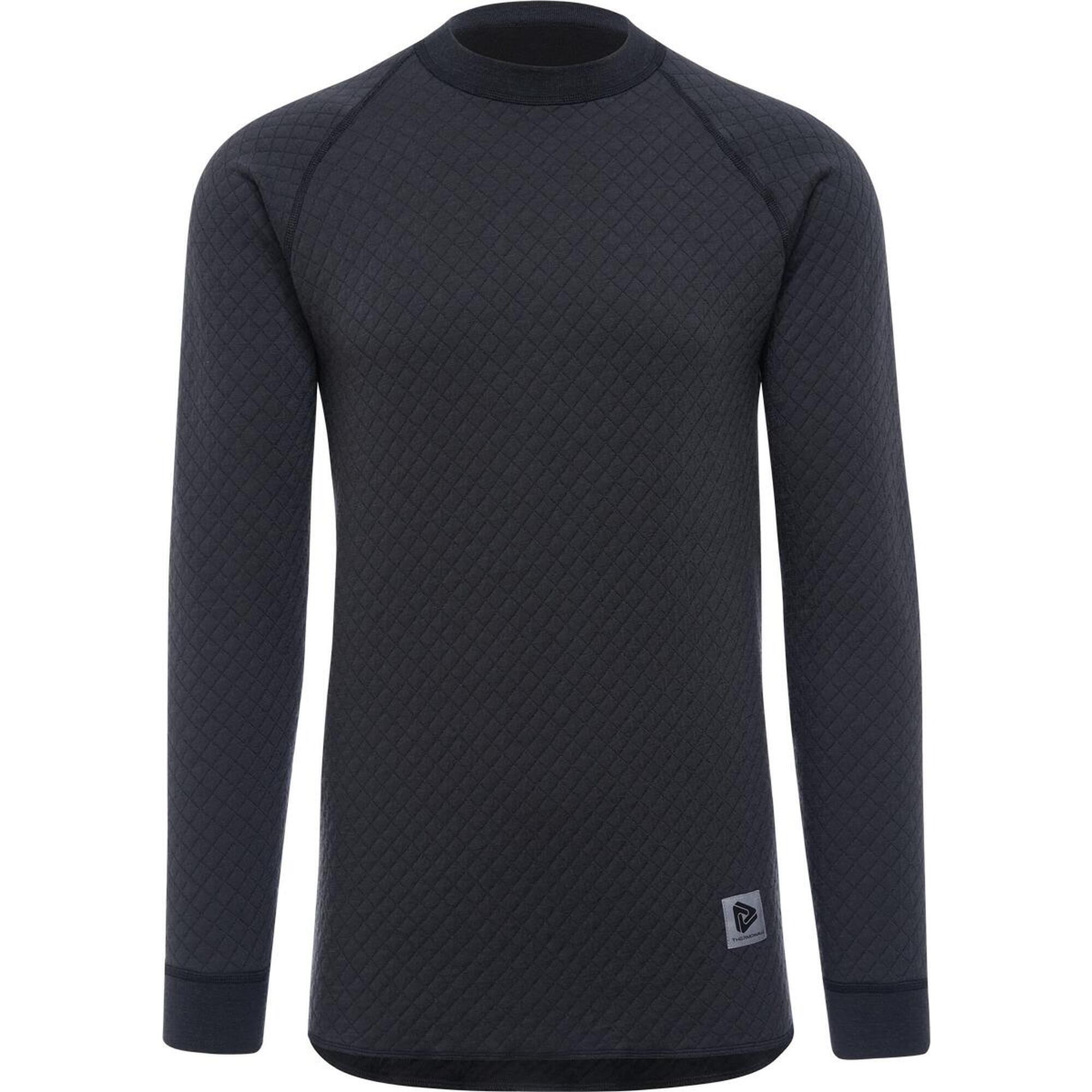 Thermowave Chemise à manches longues 3in1 en laine mérinos - Hommes - 6/6