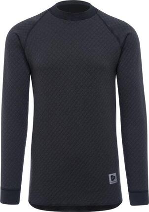 Thermowave Merinowol 3in1 Long sleeve shirt - Heren - Anthracite