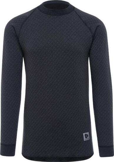Thermowave Merinowol 3in1 Long sleeve shirt - Heren - Anthracite