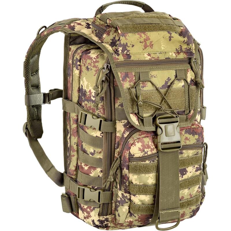 Defcon 5 Easy Pack - Vegetato Italiano Toploader