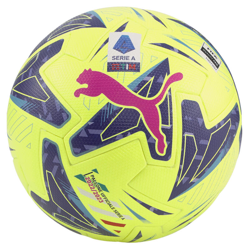 Piłka nożna Puma Orbita Serie A r.5 084005-01
