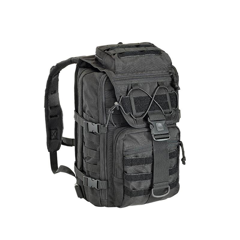 Defcon 5 Easy Pack - Black Toploader
