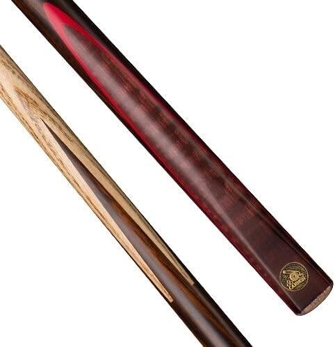 CANNON RUBY 2 PIECE SNOOKER CUE 2/5