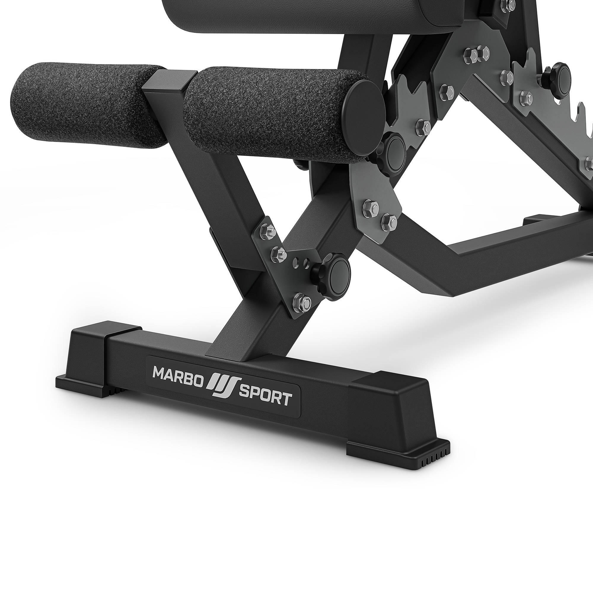 Banc double face Marbo Sport MS-L101 2.0 5/7