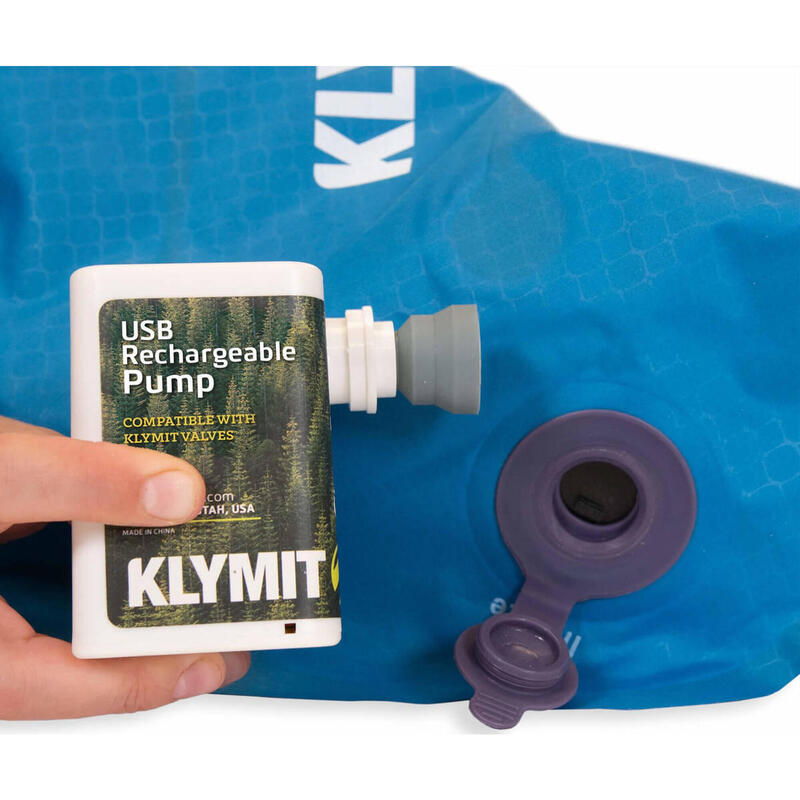 Electric Pump für alle Klymit Ventile