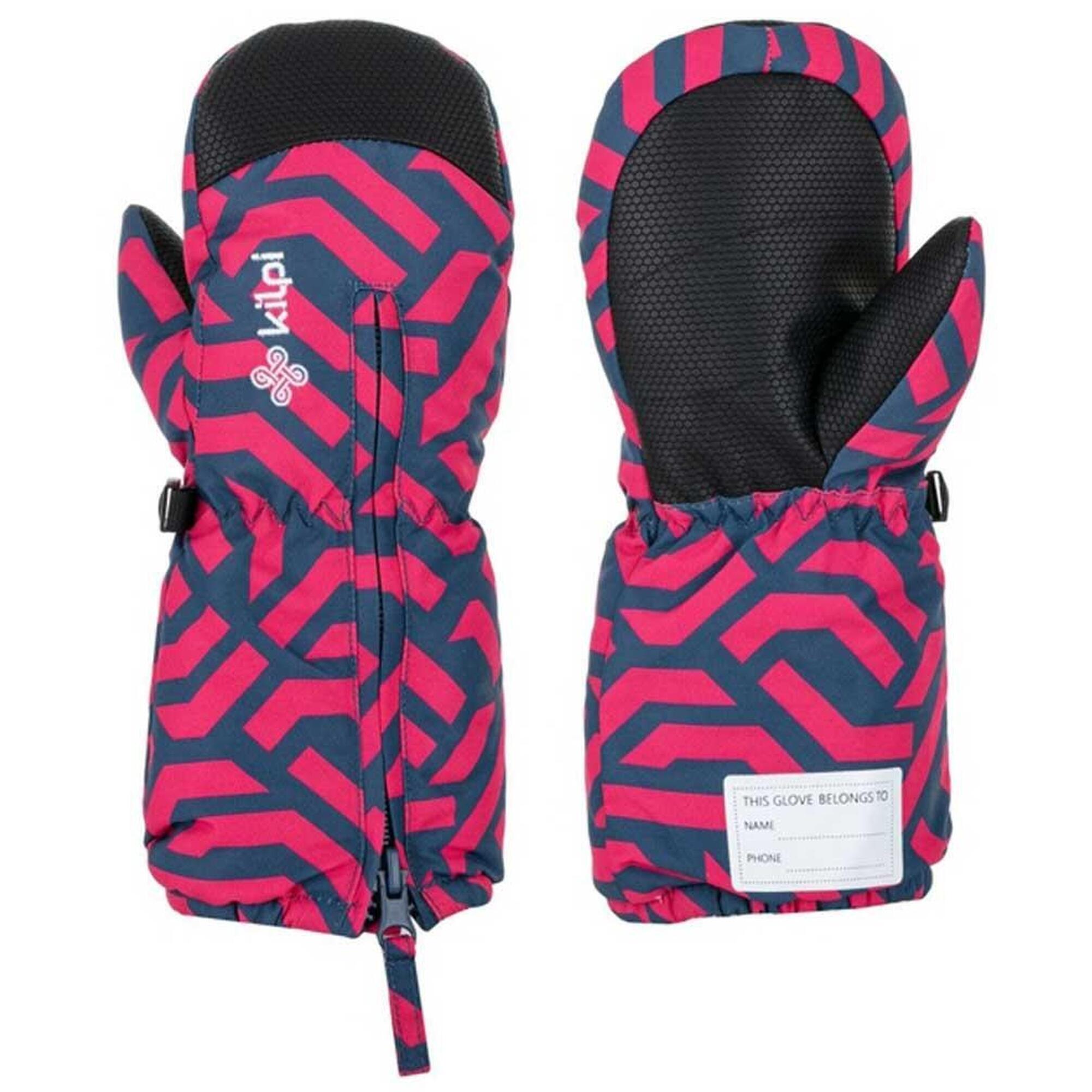 KILPI IT: Guanti da sci per bambini Kilpi PALMER-U