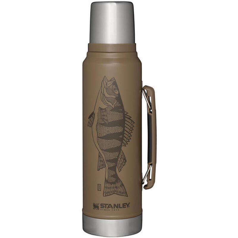 Stanley The Legendary Classic Bottle 1,00L -Tan Peter Perch