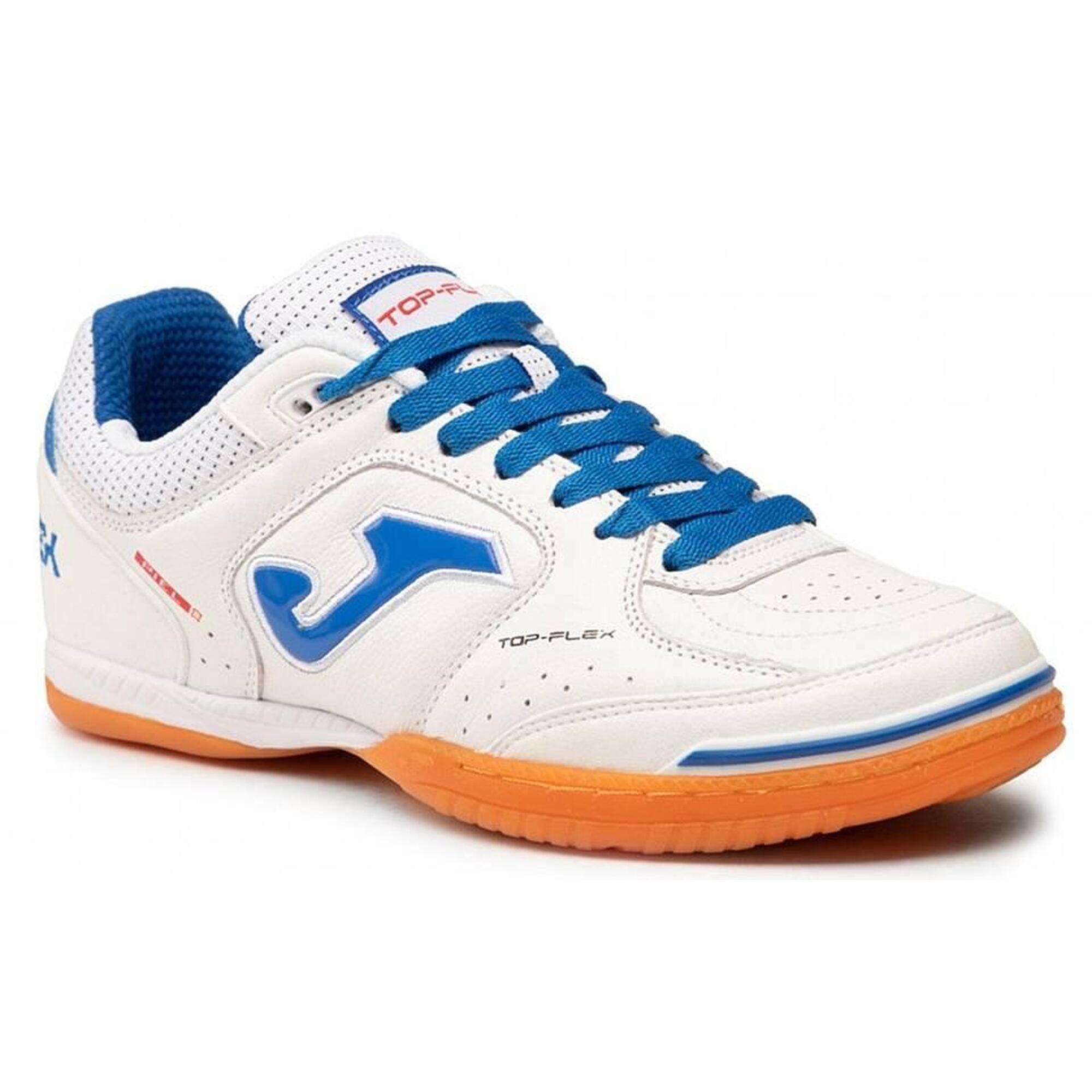 JOMA Chuteiras de futebol Homem Joma Top Flex 21 Indoor Branco