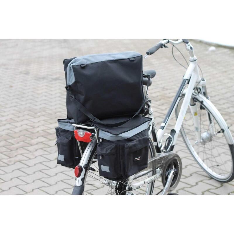 Sakwa rowerowa na bagażnik Profex 50 L