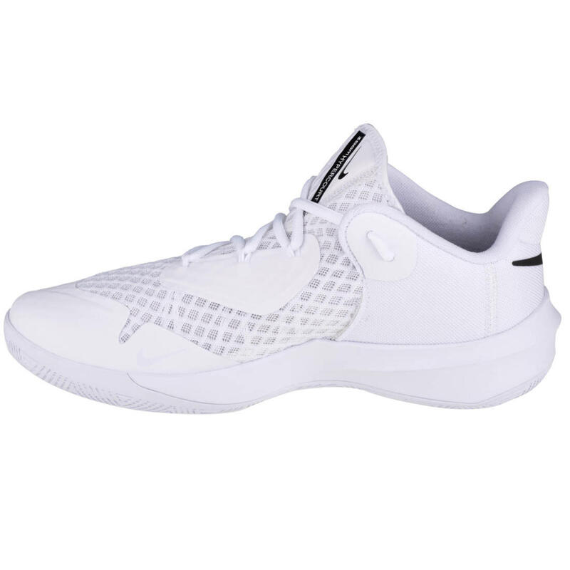 Nike Zoom Hyperspeed Court, Homme, Volleyball, chaussures de volleyball, blanc