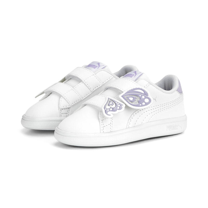 Zapatillas Bebés Smash v2 Butterfly AC PUMA