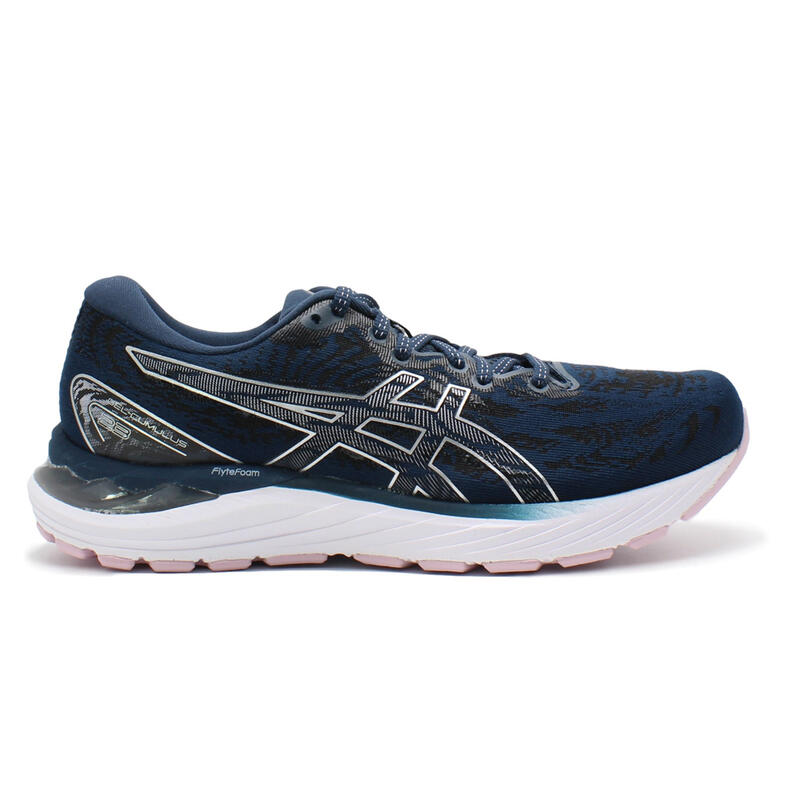 Asics Gel-Cumulus 23 Zwarte Sportschoenen Vrouwen