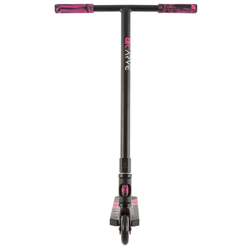 Scooter Freestyle Scooter  Carve Pro X  Schwarz-pink