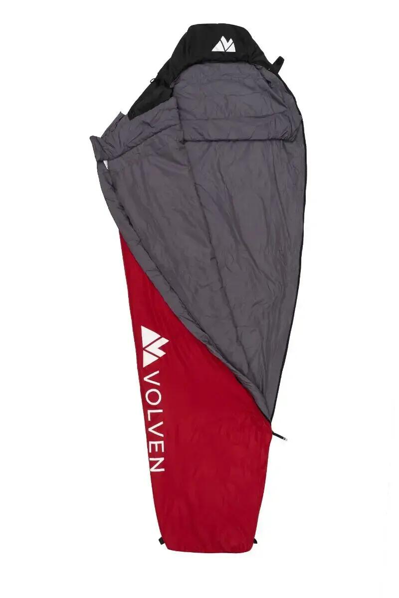 ŚPIWÓR SUPERLIGHT I - LIMITED EDITION- ŚPIWÓR MUMIA VOLVEN SUPERLIGHT I LE lewy 2/5