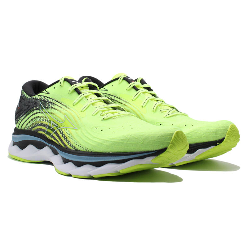 Chaussures De Sport Mizuno Shoe Wave Sky Multicolor Adulte