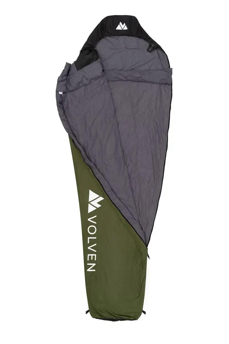 ŚPIWÓR SUPERLIGHT I - LIMITED EDITION-ŚPIWÓR MUMIA VOLVEN SUPERLIGHT I LE prawy 3/5