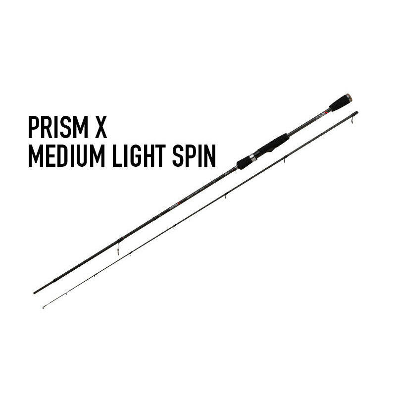 Caña de pescar Fox Rage Prism X Power Spin 20-80g