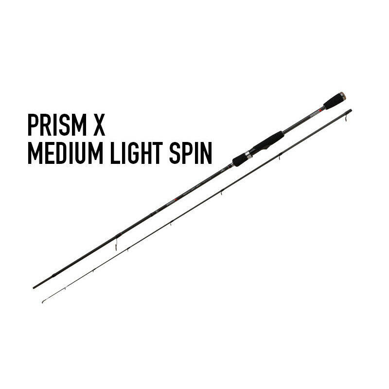 Canne Spinning Fox Rage Prism X Medium Spin Rods (240)