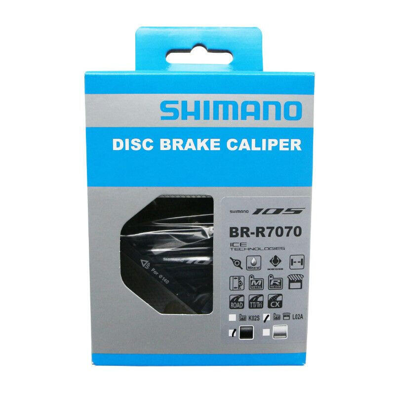 remklauw voorschijf Shimano 105 R7070 Flatmount 5/5