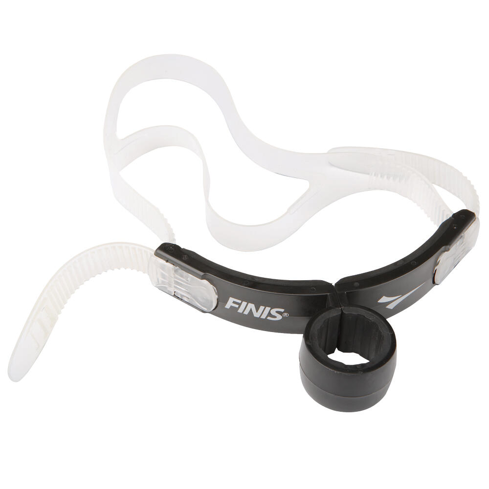 FINIS Swimmer's Snorkel - Pink 2/5