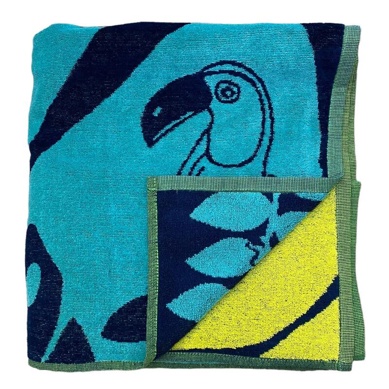 Strany Jacquard Velvet Beach Towel 140x180 400g/m² (2,5lbs)