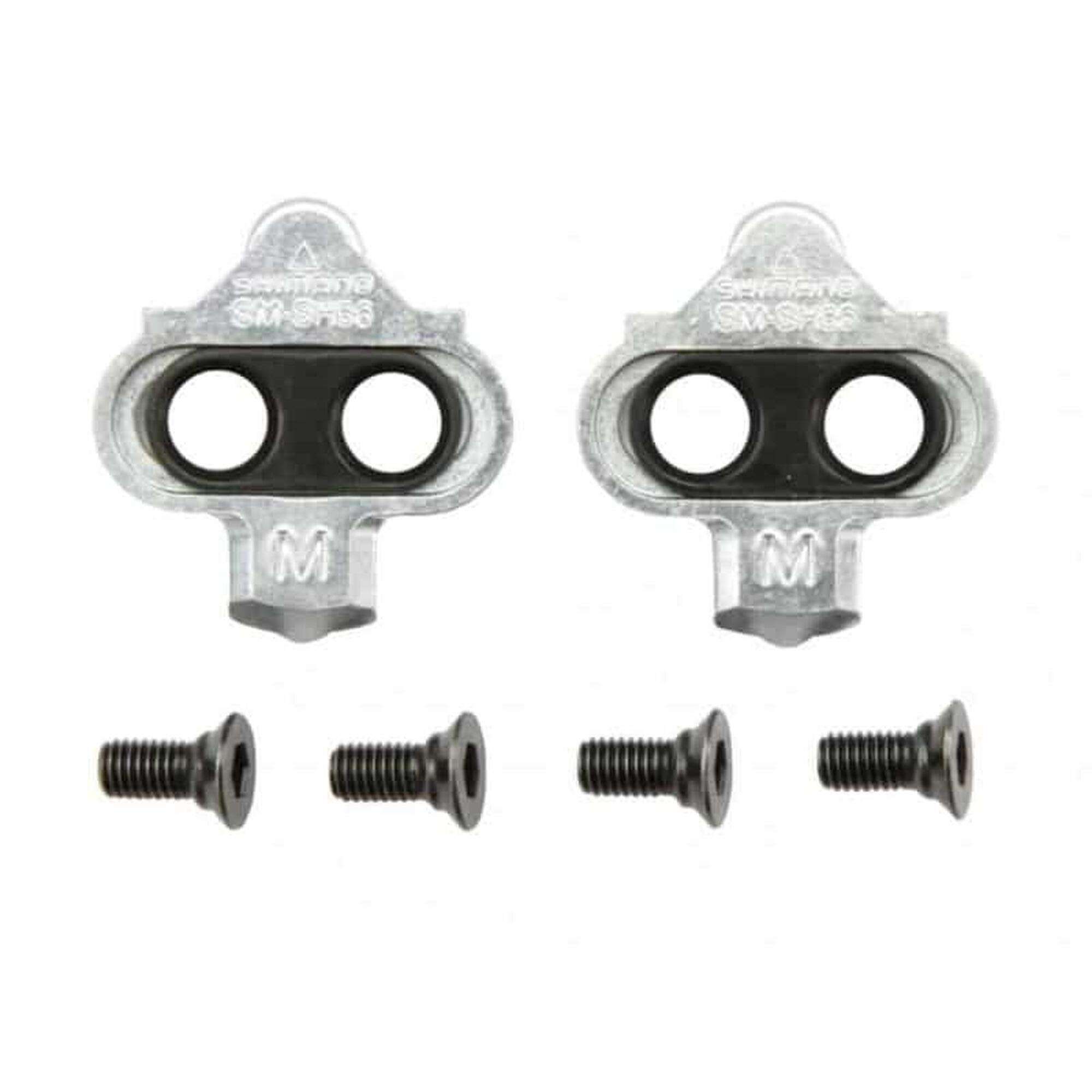 Shimano SPD pedal cleat SM-SH56 1/7