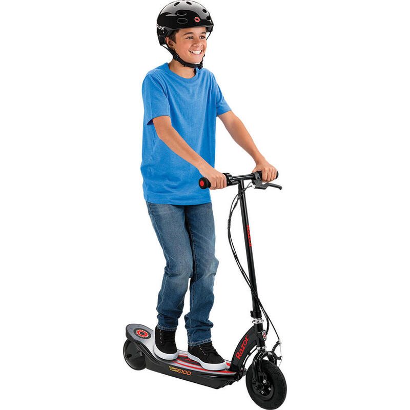 Power Core E100 - Electrische step voor kinderen