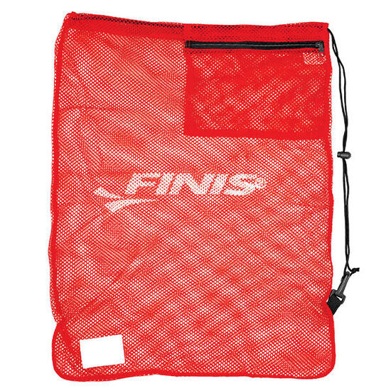 Worek sportowy na odzież sprzęt teningowy unisex Finis Mesh Gear Bag