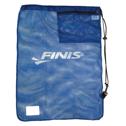 Sacoche Finis en filet - Bleu marine
