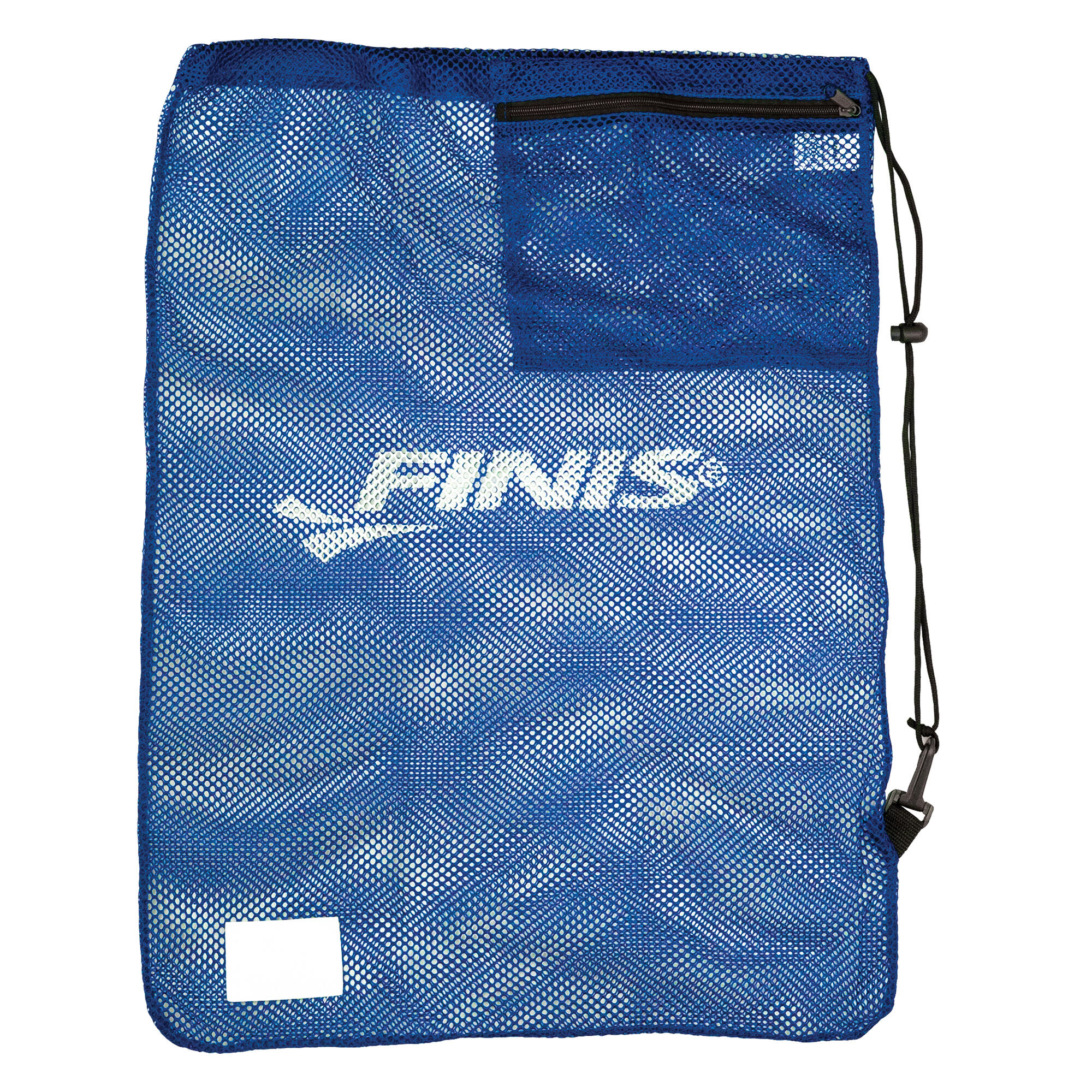 Finis Mesh Gear Bag - Navy 1/6