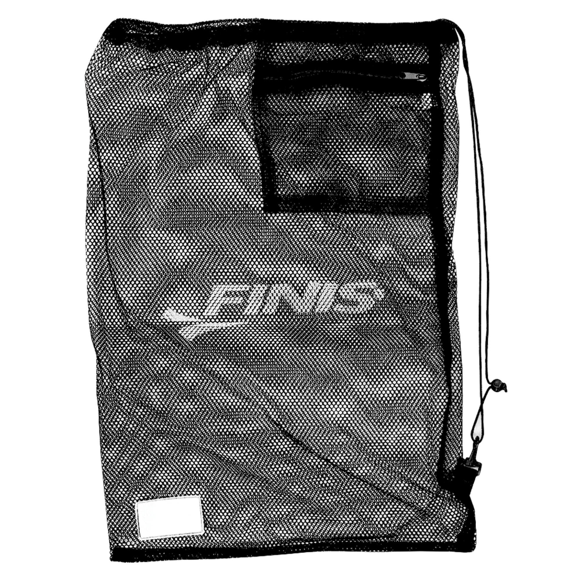 FINIS Finis Mesh Gear Bag - Black