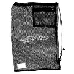 FINIS MESH BAG hálós zsák (FEKETE)