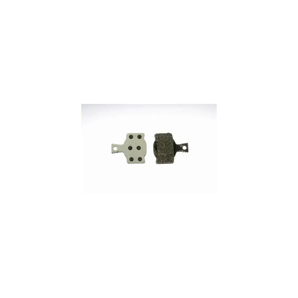 Klocki hamulcowe rowerowe (organiczne) EBC Brakes CFA619