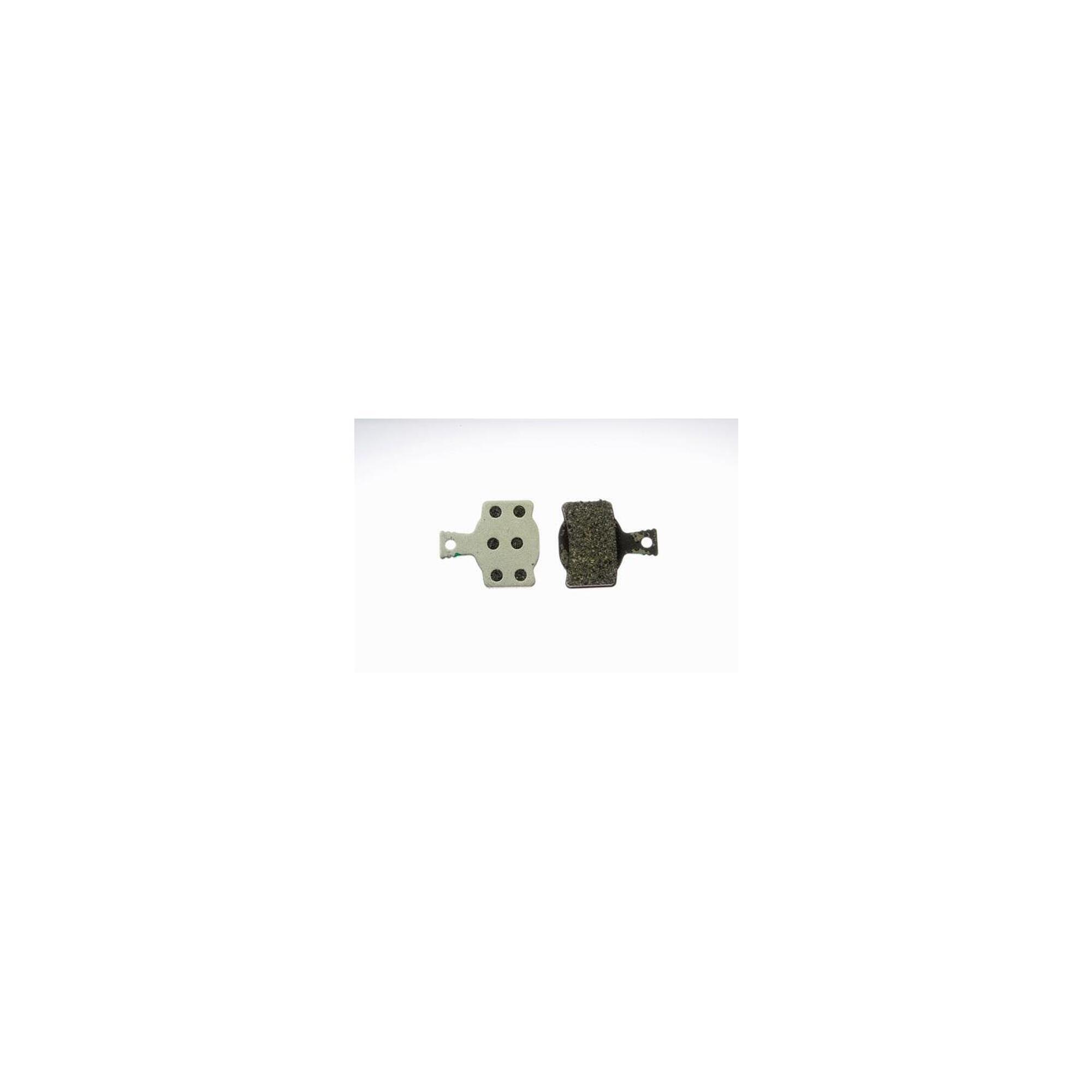 EBC BRAKES Klocki hamulcowe rowerowe (organiczne) CFA619