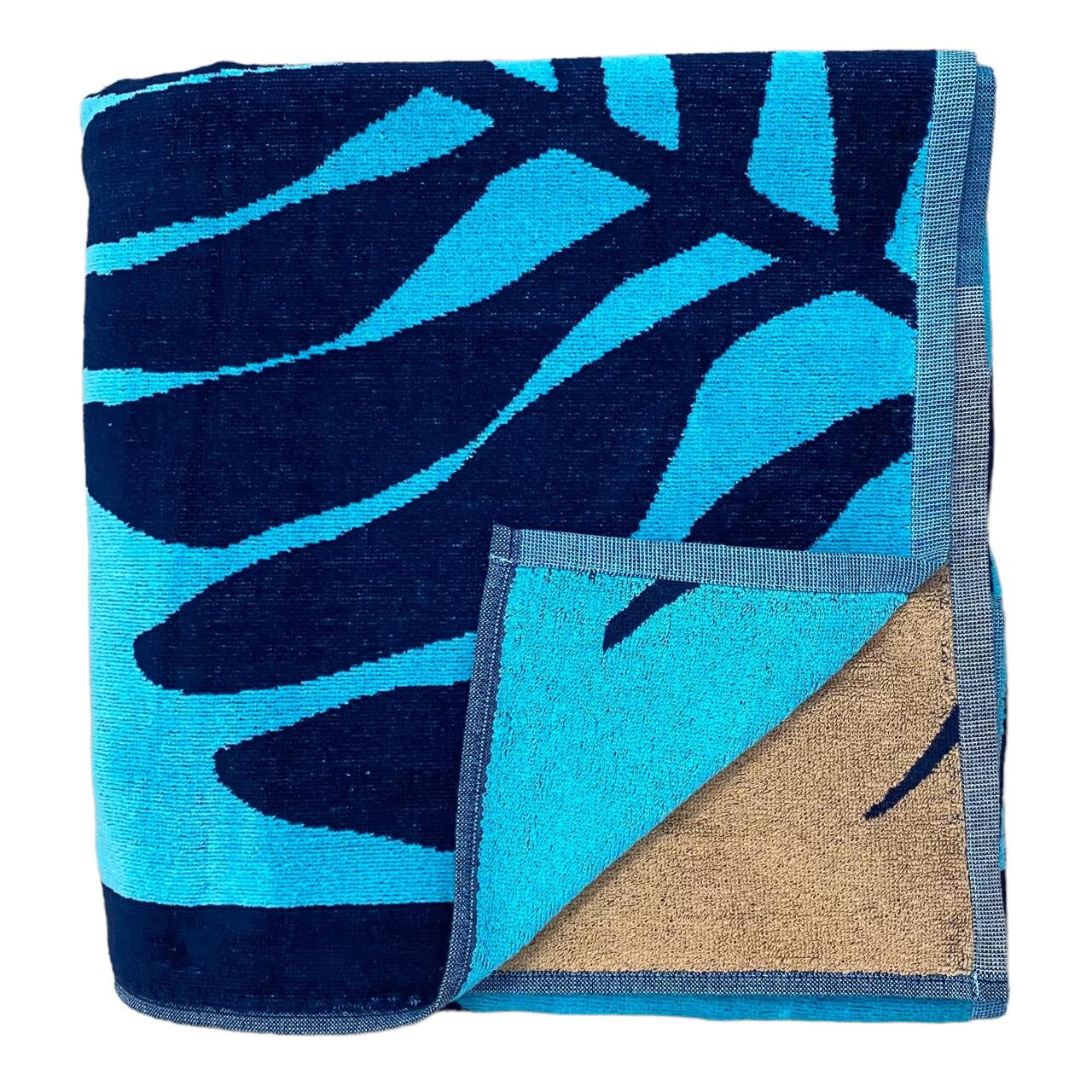 Toalha de praia XL - Harrington - 140x180cm - 400g/m² 3/4