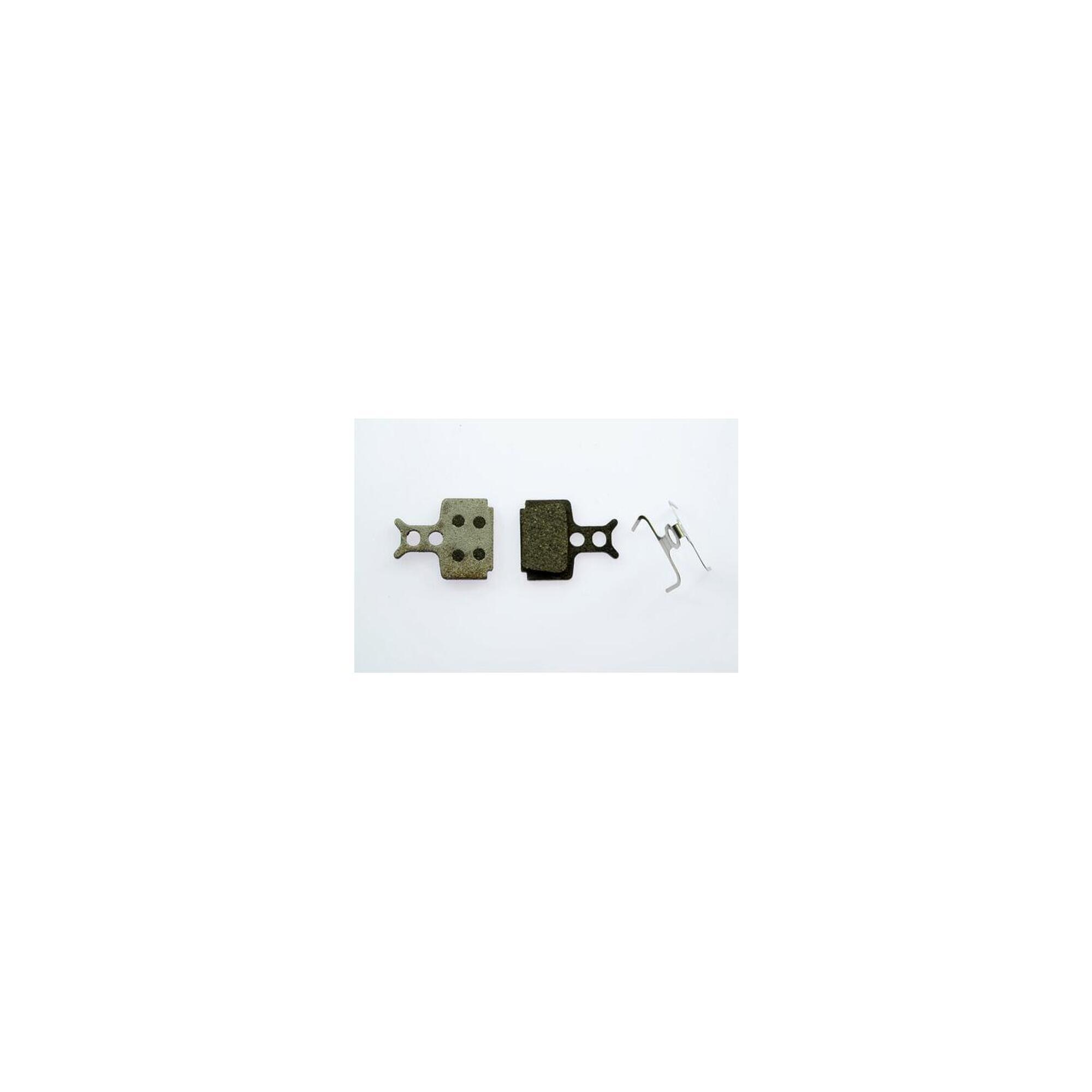 EBC BRAKES Klocki hamulcowe rowerowe (organiczne) CFA470