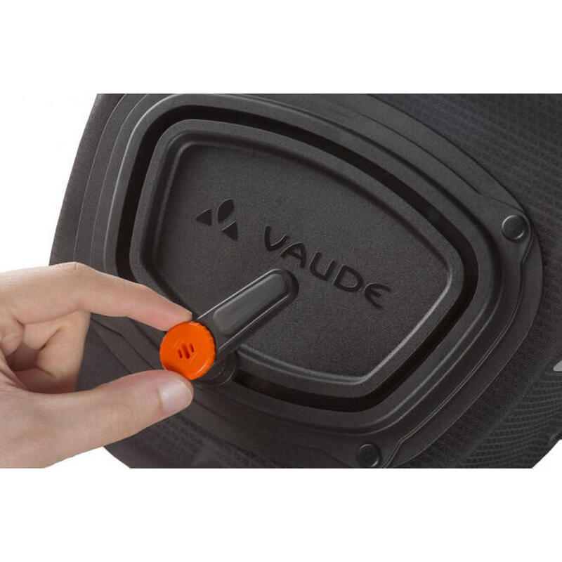 Sacoches de vélo Vaude Aqua Front Light Black Uni