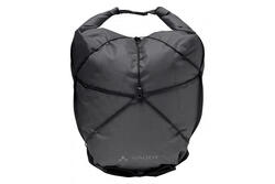 Sacoches de vélo Vaude Aqua Front Light Black Uni