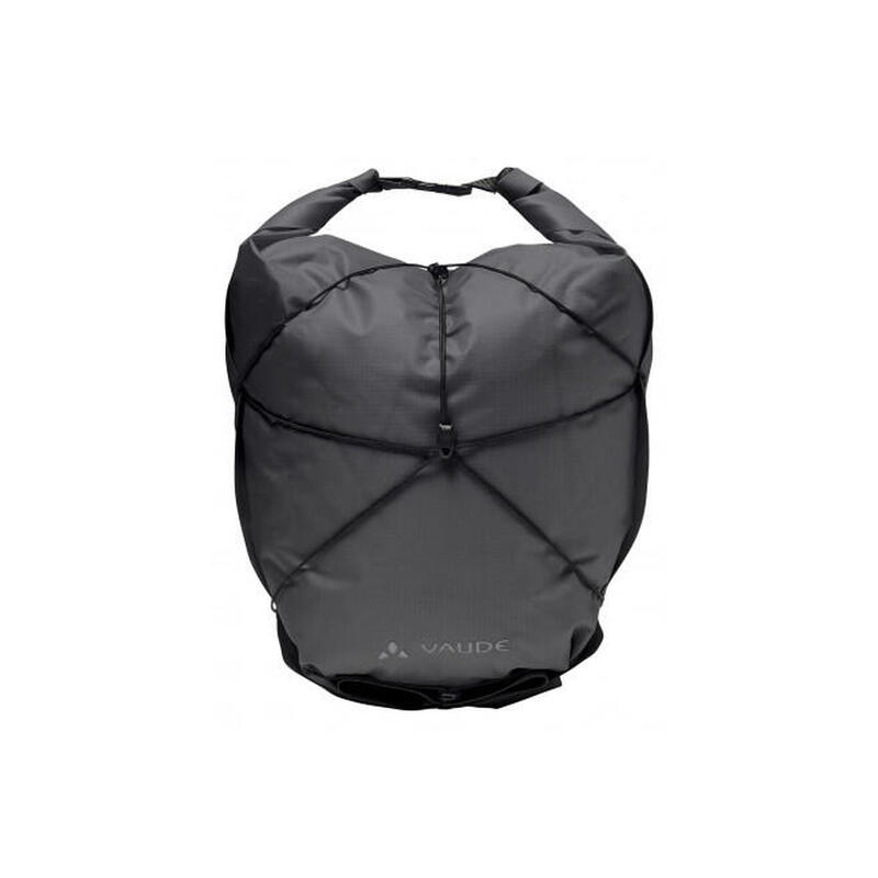 Sacoches de vélo Vaude Aqua Front Light Black Uni