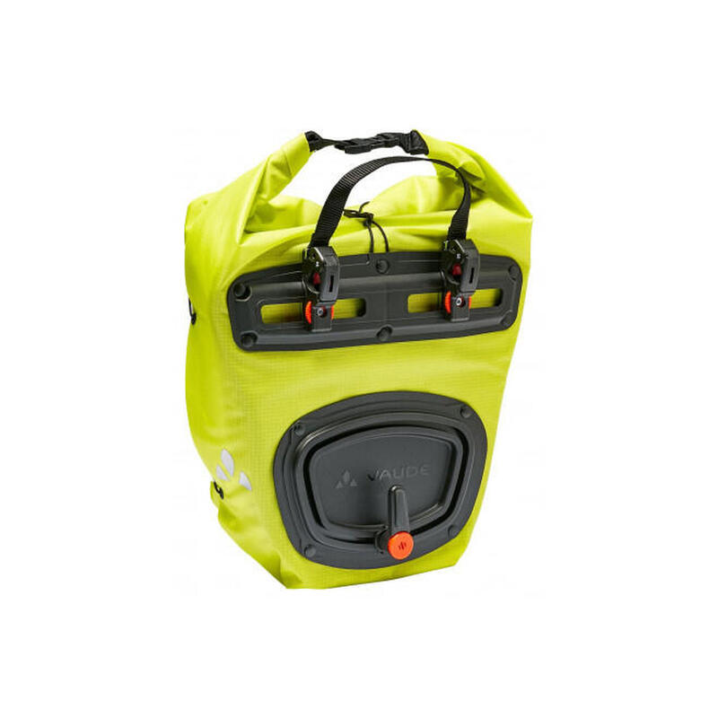 Sacoches de vélo Vaude Aqua Front Light Bright Green