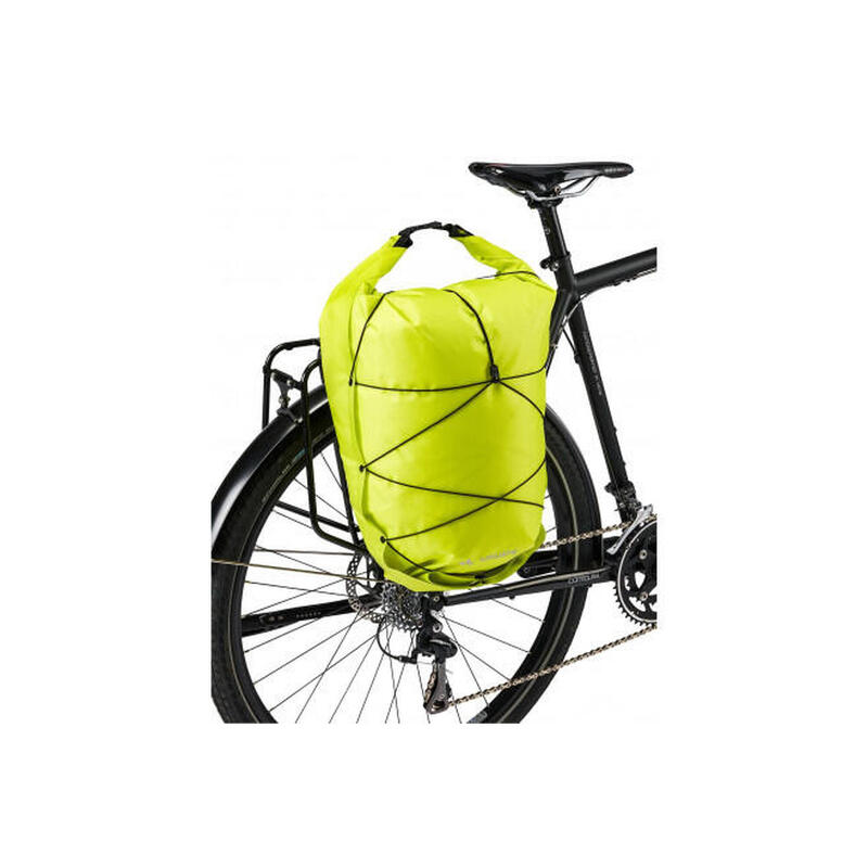 Sacoches de vélo Vaude Aqua Back Light Bright Green