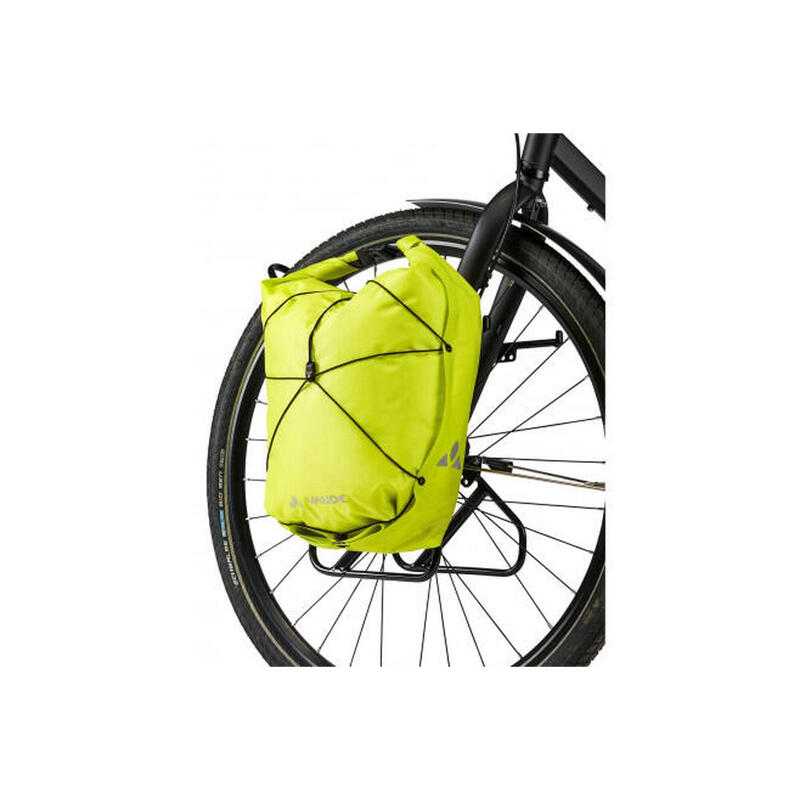 Sacoches de vélo Vaude Aqua Front Light Bright Green