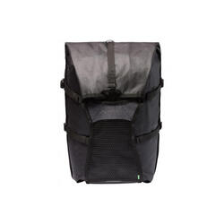 Sacoche de vélo Bikepacking Vaude Trailcargo Black Uni